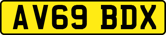 AV69BDX