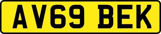 AV69BEK