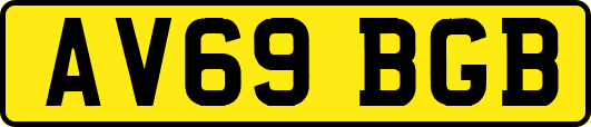 AV69BGB