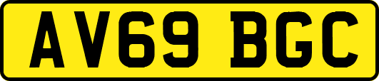 AV69BGC