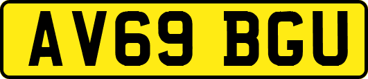 AV69BGU