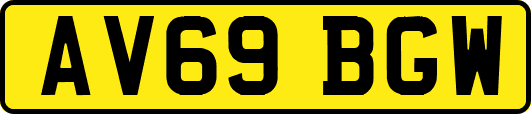 AV69BGW
