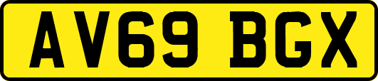 AV69BGX
