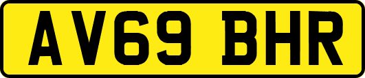 AV69BHR