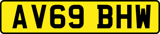 AV69BHW