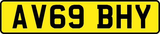 AV69BHY