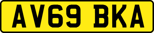 AV69BKA