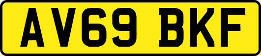 AV69BKF