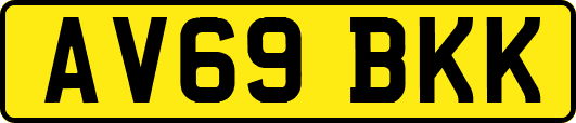 AV69BKK