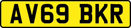 AV69BKR
