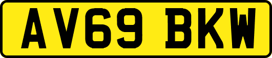 AV69BKW