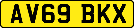 AV69BKX