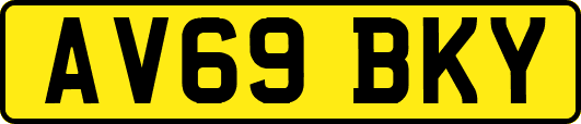 AV69BKY