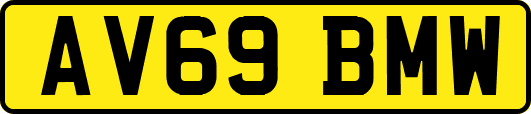 AV69BMW