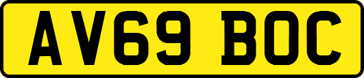 AV69BOC