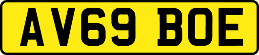 AV69BOE
