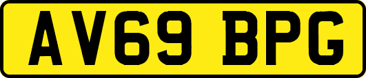 AV69BPG