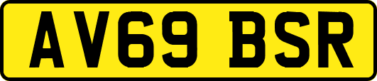 AV69BSR