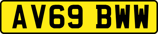 AV69BWW