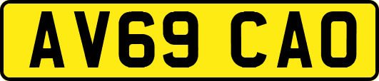 AV69CAO