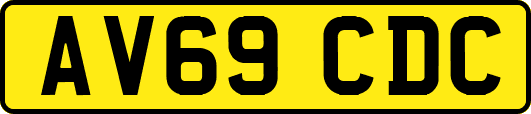 AV69CDC