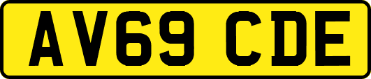 AV69CDE
