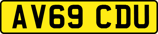 AV69CDU
