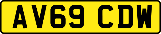 AV69CDW
