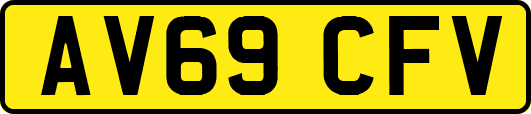 AV69CFV