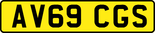 AV69CGS