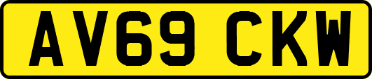 AV69CKW