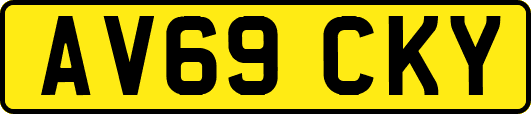 AV69CKY