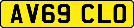 AV69CLO
