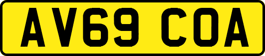 AV69COA
