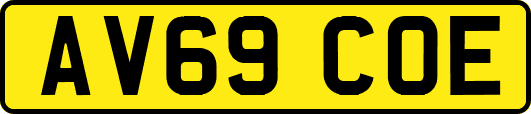 AV69COE