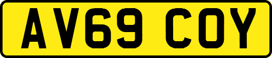 AV69COY
