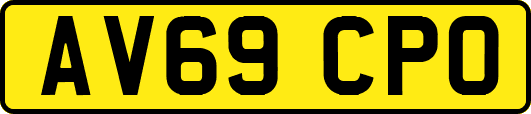 AV69CPO