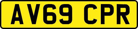 AV69CPR