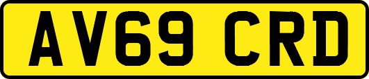 AV69CRD