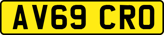 AV69CRO