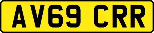 AV69CRR