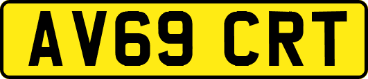AV69CRT