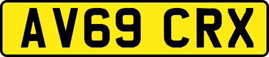 AV69CRX