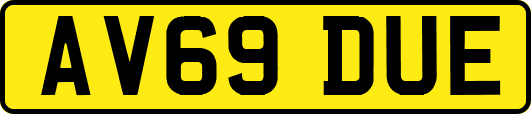 AV69DUE