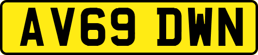 AV69DWN