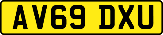 AV69DXU