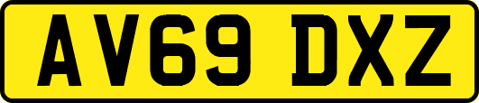 AV69DXZ