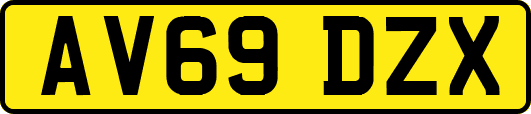 AV69DZX