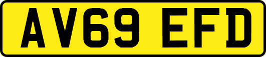 AV69EFD