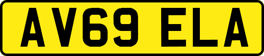AV69ELA